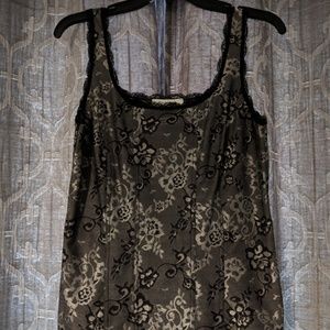 White House Black Market Sexy Tank